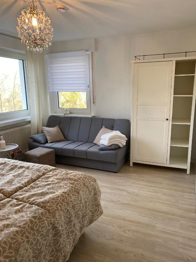 Ferienwohnung 바슈타이너 외부 사진